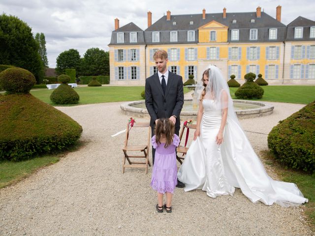 Le mariage de Antoine et Salomé à Angerville, Essonne 68