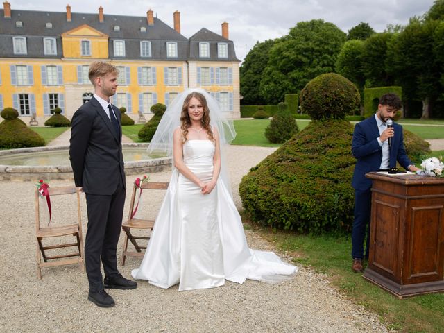 Le mariage de Antoine et Salomé à Angerville, Essonne 69