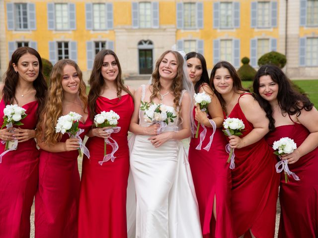 Le mariage de Antoine et Salomé à Angerville, Essonne 76