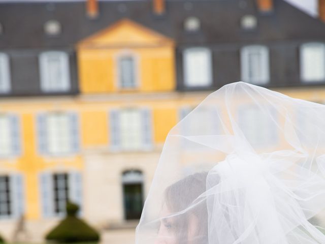 Le mariage de Antoine et Salomé à Angerville, Essonne 78