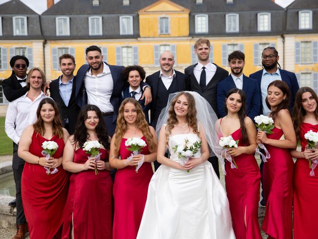 Le mariage de Antoine et Salomé à Angerville, Essonne 80