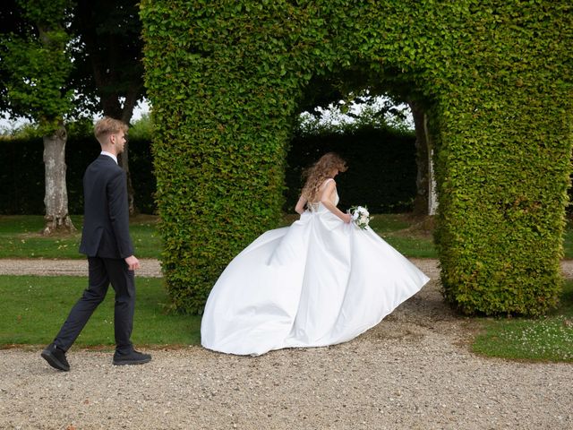 Le mariage de Antoine et Salomé à Angerville, Essonne 85