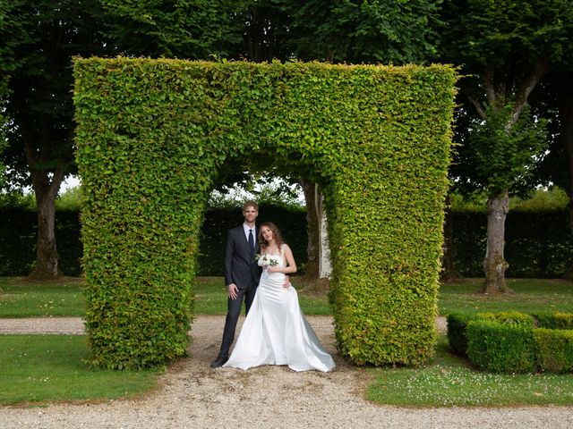 Le mariage de Antoine et Salomé à Angerville, Essonne 86