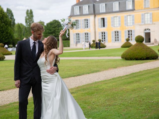 Le mariage de Antoine et Salomé à Angerville, Essonne 87