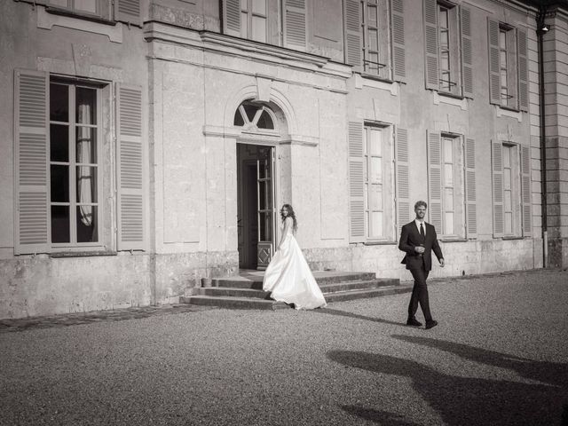 Le mariage de Antoine et Salomé à Angerville, Essonne 111