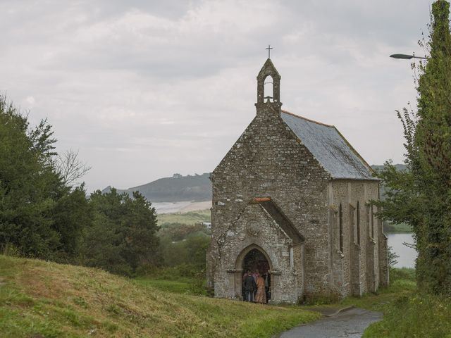 Le mariage de Arnaud et Camille à Saint-Malo, Ille et Vilaine 1