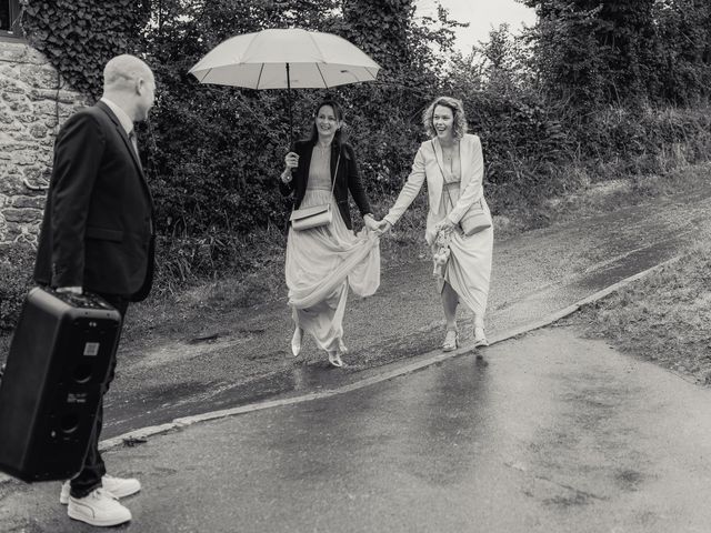 Le mariage de Arnaud et Camille à Saint-Malo, Ille et Vilaine 8