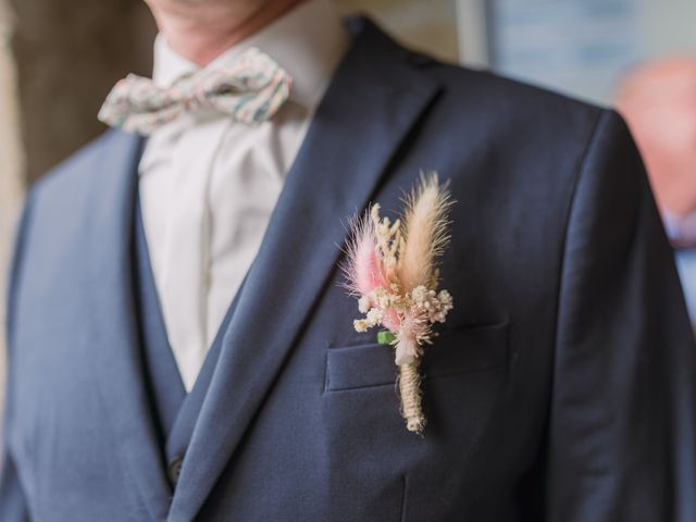 Le mariage de Arnaud et Camille à Saint-Malo, Ille et Vilaine 9