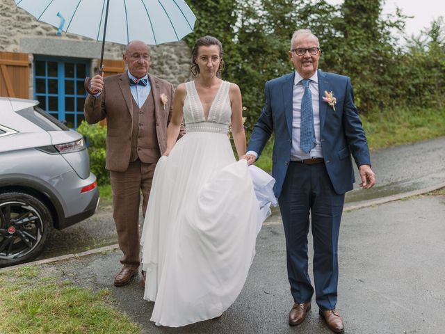 Le mariage de Arnaud et Camille à Saint-Malo, Ille et Vilaine 11