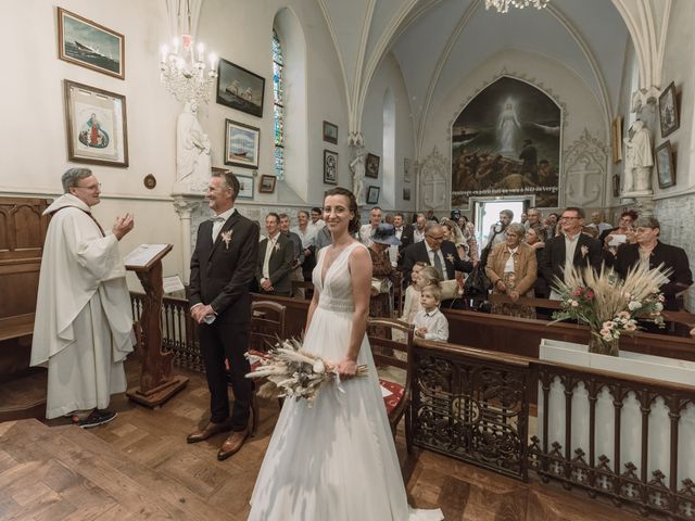 Le mariage de Arnaud et Camille à Saint-Malo, Ille et Vilaine 19