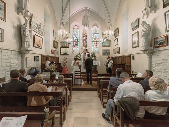 Le mariage de Arnaud et Camille à Saint-Malo, Ille et Vilaine 28