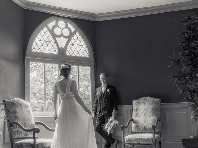 Le mariage de Arnaud et Camille à Saint-Malo, Ille et Vilaine 44