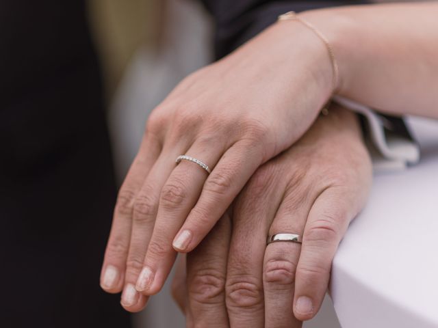 Le mariage de Arnaud et Camille à Saint-Malo, Ille et Vilaine 56