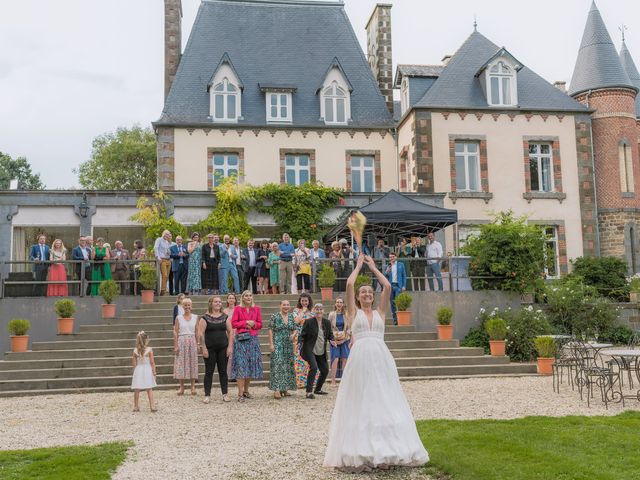 Le mariage de Arnaud et Camille à Saint-Malo, Ille et Vilaine 63