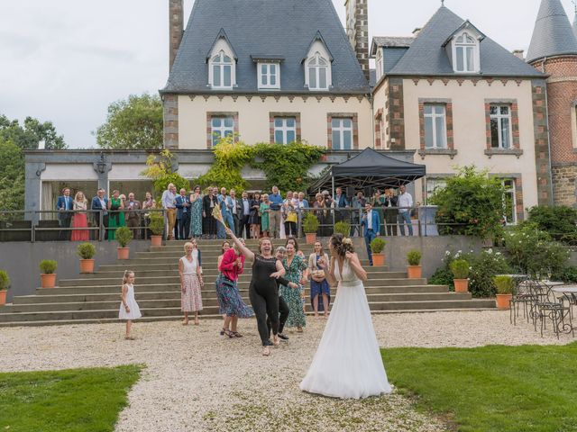 Le mariage de Arnaud et Camille à Saint-Malo, Ille et Vilaine 64