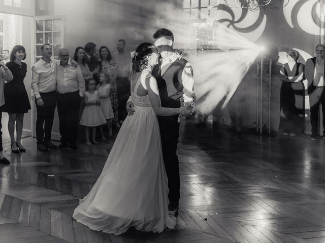 Le mariage de Arnaud et Camille à Saint-Malo, Ille et Vilaine 75