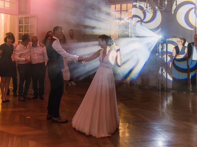 Le mariage de Arnaud et Camille à Saint-Malo, Ille et Vilaine 77