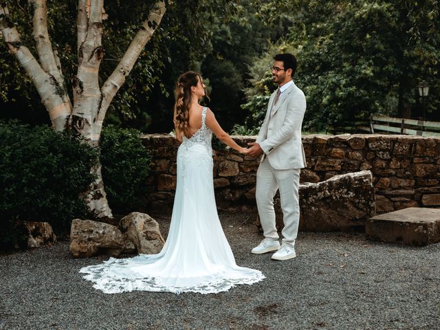 Le mariage de Mehdi et Manon à Pont-Scorff, Morbihan 1