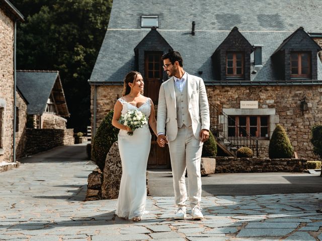 Le mariage de Mehdi et Manon à Pont-Scorff, Morbihan 5