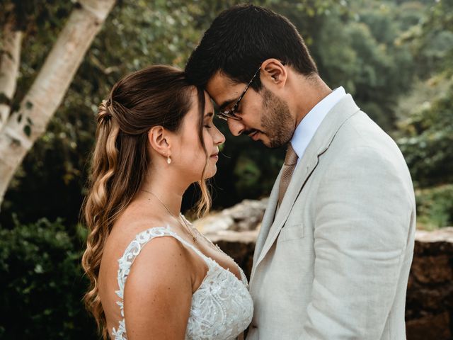 Le mariage de Mehdi et Manon à Pont-Scorff, Morbihan 6