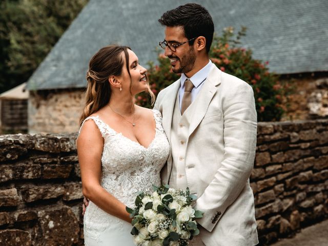 Le mariage de Mehdi et Manon à Pont-Scorff, Morbihan 2