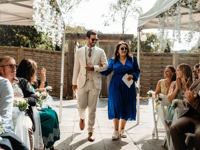 Le mariage de Mehdi et Manon à Pont-Scorff, Morbihan 8