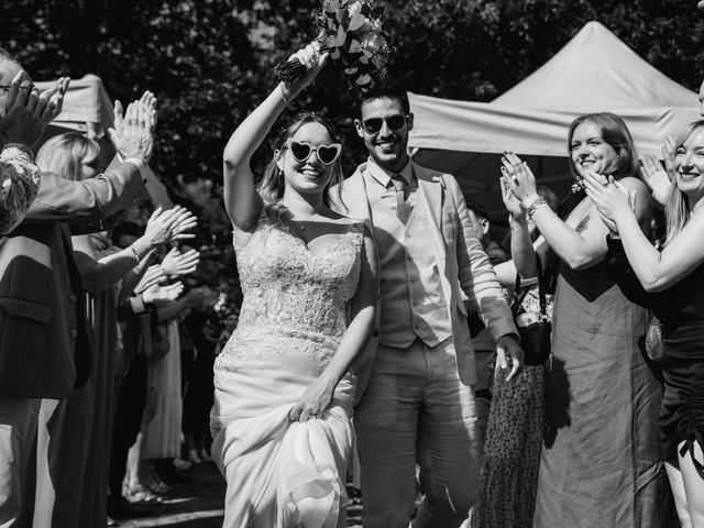 Le mariage de Mehdi et Manon à Pont-Scorff, Morbihan 9