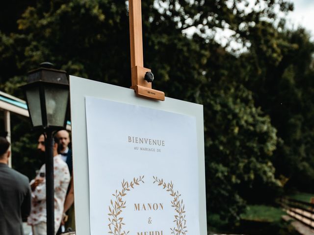 Le mariage de Mehdi et Manon à Pont-Scorff, Morbihan 11