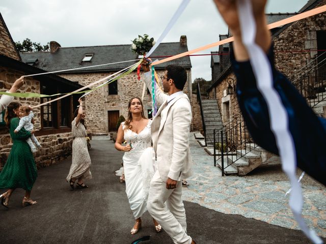 Le mariage de Mehdi et Manon à Pont-Scorff, Morbihan 12