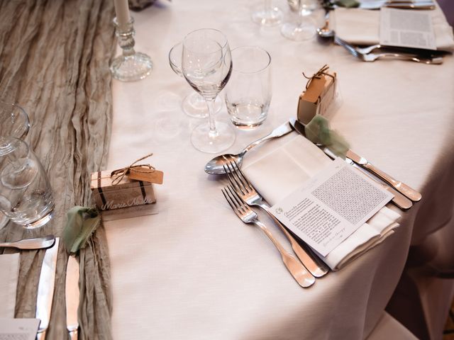 Le mariage de Mehdi et Manon à Pont-Scorff, Morbihan 13