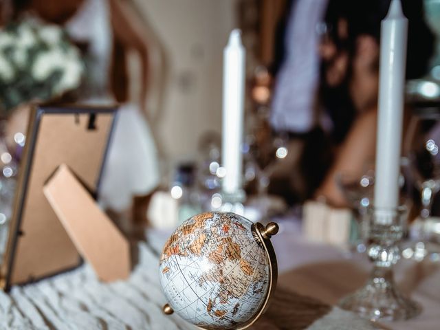 Le mariage de Mehdi et Manon à Pont-Scorff, Morbihan 14