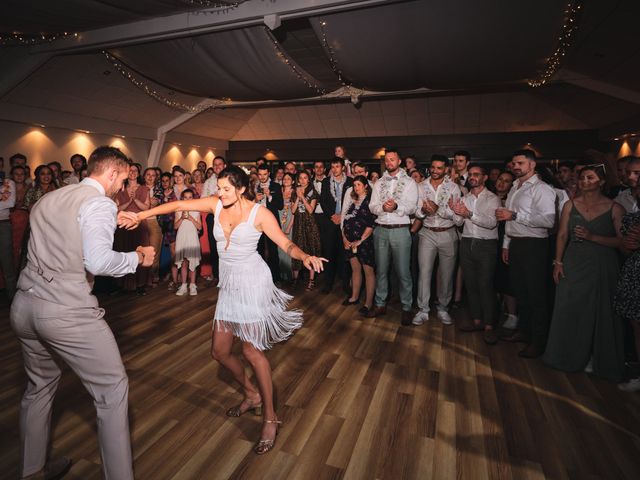 Le mariage de Éric et Lisa à Beaussais-sur-Mer, Côtes d&apos;Armor 4