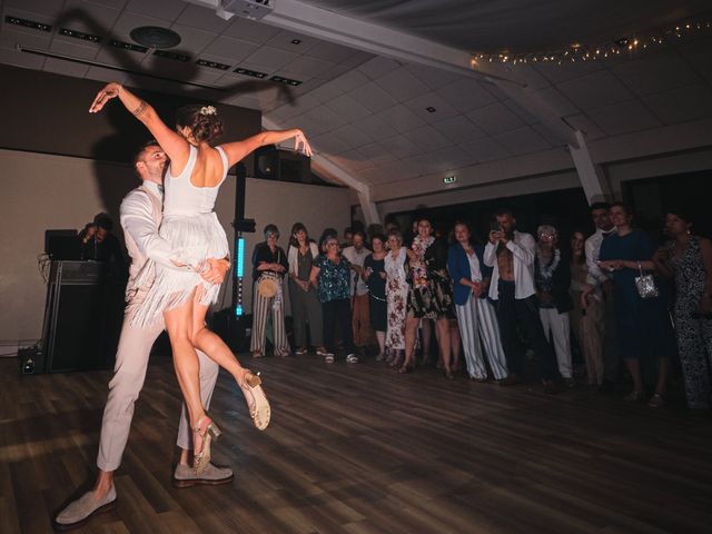 Le mariage de Éric et Lisa à Beaussais-sur-Mer, Côtes d&apos;Armor 7