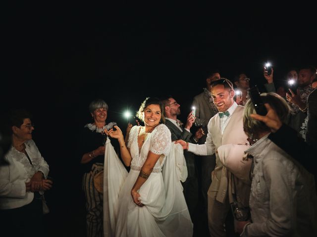 Le mariage de Éric et Lisa à Beaussais-sur-Mer, Côtes d&apos;Armor 9