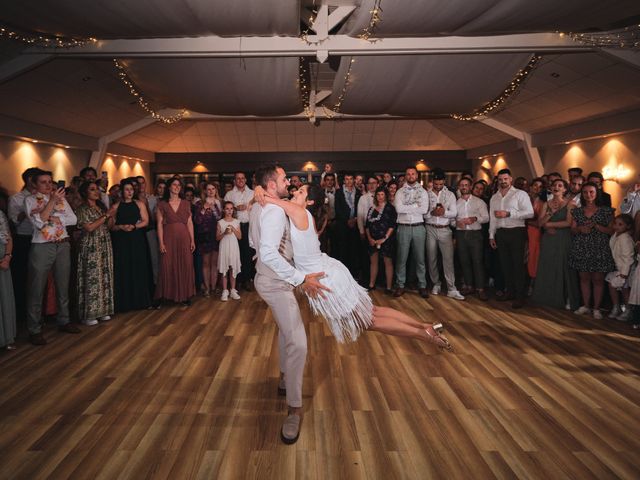 Le mariage de Éric et Lisa à Beaussais-sur-Mer, Côtes d&apos;Armor 20