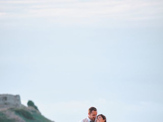 Le mariage de Éric et Lisa à Beaussais-sur-Mer, Côtes d&apos;Armor 26