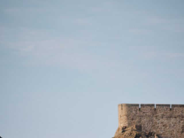 Le mariage de Éric et Lisa à Beaussais-sur-Mer, Côtes d&apos;Armor 30