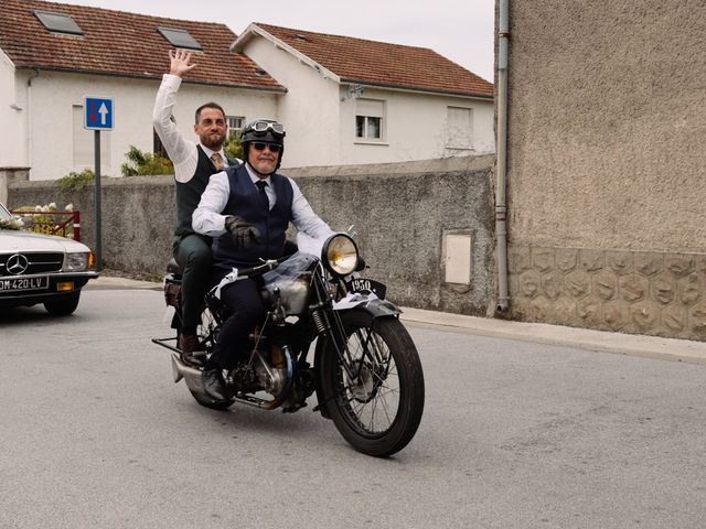 Le mariage de Yann et Lisa à Coslédaà-Lube-Boast, Pyrénées-Atlantiques 13