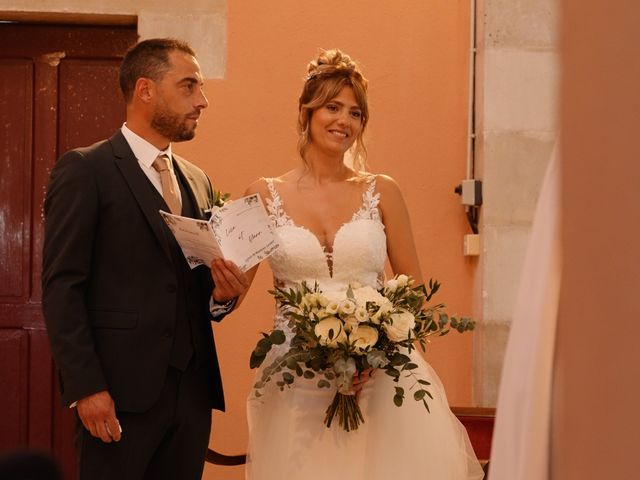 Le mariage de Yann et Lisa à Coslédaà-Lube-Boast, Pyrénées-Atlantiques 16