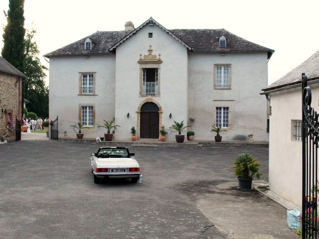 Le mariage de Yann et Lisa à Coslédaà-Lube-Boast, Pyrénées-Atlantiques 19