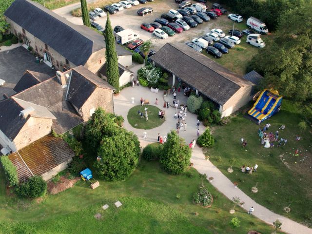 Le mariage de Yann et Lisa à Coslédaà-Lube-Boast, Pyrénées-Atlantiques 20