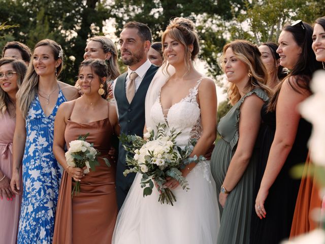 Le mariage de Yann et Lisa à Coslédaà-Lube-Boast, Pyrénées-Atlantiques 21