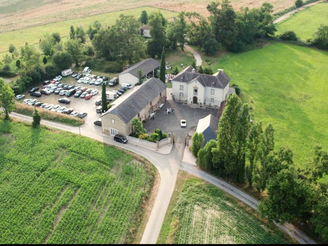 Le mariage de Yann et Lisa à Coslédaà-Lube-Boast, Pyrénées-Atlantiques 22