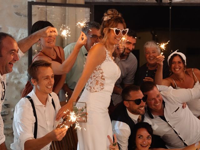 Le mariage de Yann et Lisa à Coslédaà-Lube-Boast, Pyrénées-Atlantiques 35