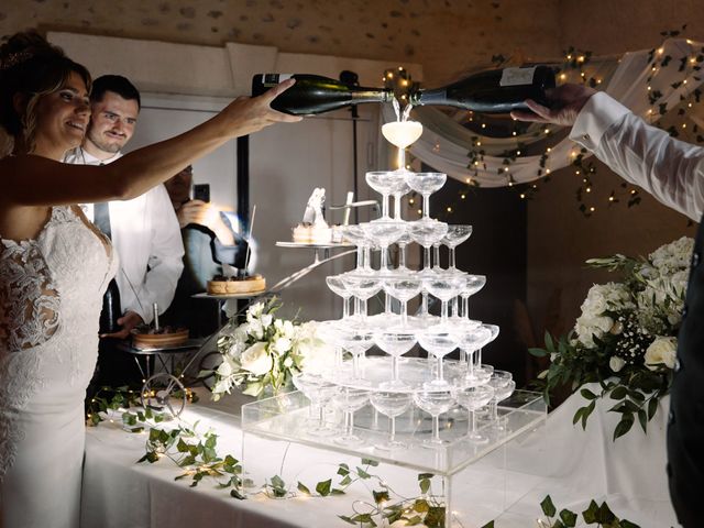 Le mariage de Yann et Lisa à Coslédaà-Lube-Boast, Pyrénées-Atlantiques 36