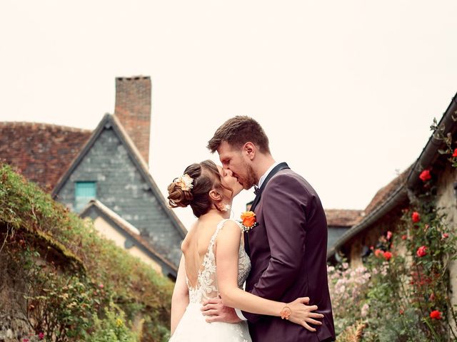 Le mariage de Eugen et Coralie à Saint-Aubin-en-Bray, Oise 6