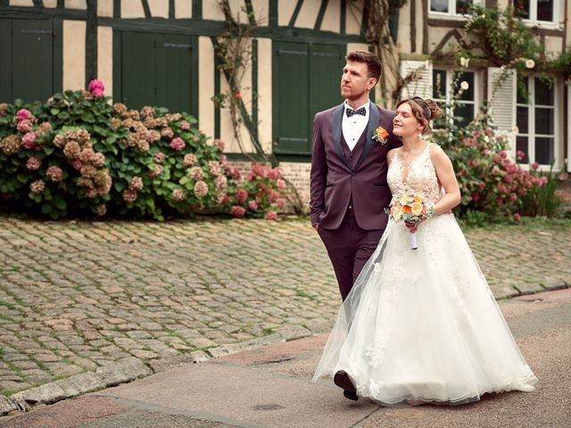 Le mariage de Eugen et Coralie à Saint-Aubin-en-Bray, Oise 17