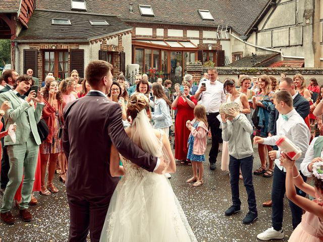 Le mariage de Eugen et Coralie à Saint-Aubin-en-Bray, Oise 43