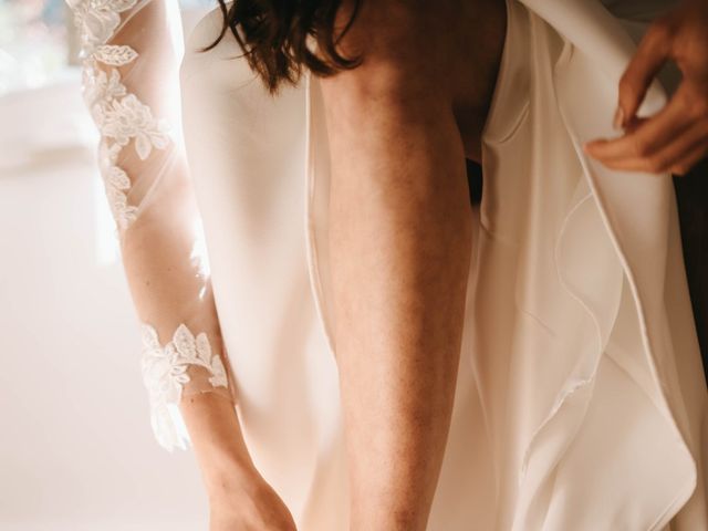 Le mariage de Xavier et Lou à Saint-Cyr-du-Gault, Loir-et-Cher 3