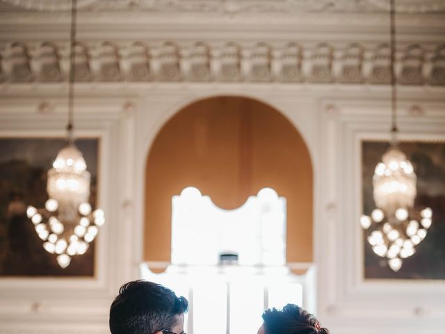 Le mariage de Xavier et Lou à Saint-Cyr-du-Gault, Loir-et-Cher 6